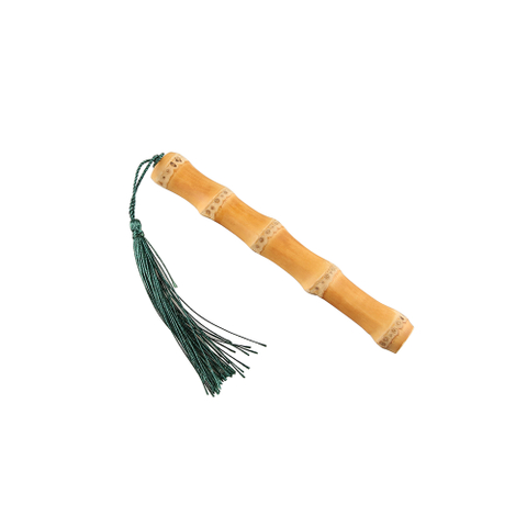 Penanda Akar Bambu Alami