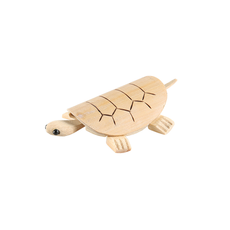 Bambus-Schildkr&ouml;te, Lern- und Entwicklungsspielzeug f&uuml;r Kinder