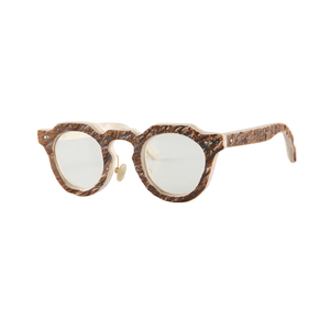 Geweih-Brille, Hirschhorn-Sonnenbrille