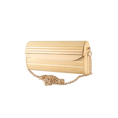 Umh&auml;ngetasche aus Bambus